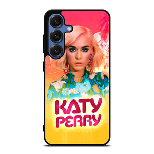 KATY PERRY AMERICAN SINGER Samsung Galaxy S25 Case Cover KATY PERRY AMERICAN SINGER Samsung Galaxy S25 Case Cover