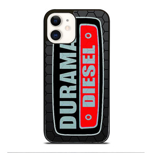 DURAMAX DIESEL LOGO iPhone 12 Case Cover
