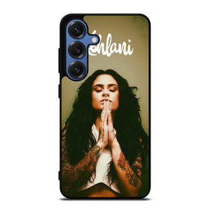 KEHLANI SINGER Samsung Galaxy S25 Case Cover