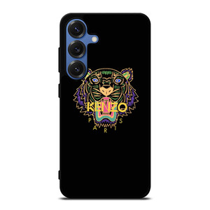 KENZO PARIS EMBLEM Samsung Galaxy S25 Case Cover