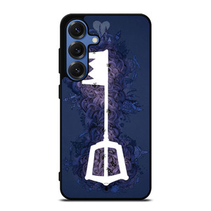 KINGDOM HEARTS KEY BLADE Samsung Galaxy S25 Case Cover KINGDOM HEARTS KEY BLADE Samsung Galaxy S25 Case Cover