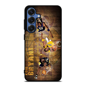 KOBE BRYANT 10 Samsung Galaxy S25 Case Cover