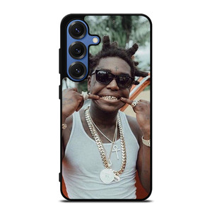 KODAK BLACK RAPPER Samsung Galaxy S25 Case Cover