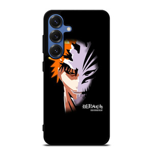 KUROSAKI ICHIGO BLEACH ART Samsung Galaxy S25 Case Cover