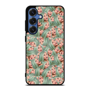 KYLIE JENNER EMOJI Samsung Galaxy S25 Case Cover