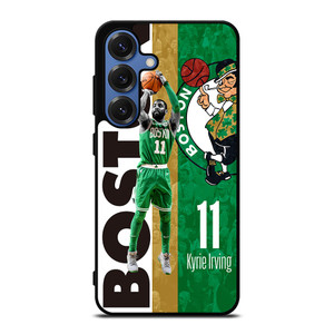 KYRIE IRVING BOSTON CELTICS Samsung Galaxy S25 Case Cover