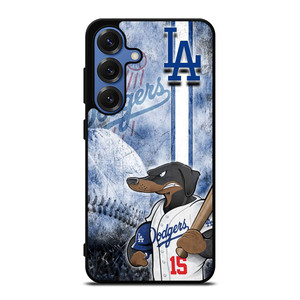 LA DODGERS DOG Samsung Galaxy S25 Case Cover