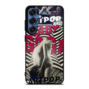 LADY GAGA ART POP 3 Samsung Galaxy S25 Case Cover