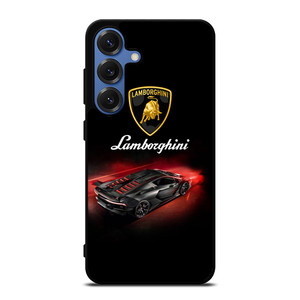 LAMBORGHINI SPORT CAR Samsung Galaxy S25 Case Cover