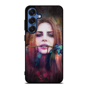 LANA DEL REY BLUE ROSE 2 Samsung Galaxy S25 Case Cover