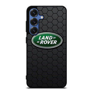 LAND ROVER HEXAGON Samsung Galaxy S25 Case Cover LAND ROVER HEXAGON Samsung Galaxy S25 Case Cover