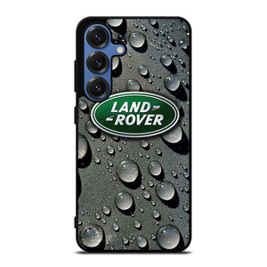 LAND ROVER RAINDROP Samsung Galaxy S25 Case Cover LAND ROVER RAINDROP Samsung Galaxy S25 Case Cover