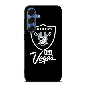 LAS VEGAS RAIDERS ICON Samsung Galaxy S25 Case Cover