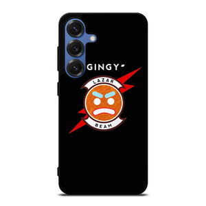 LAZARBEAM GINGY LOGO 1 Samsung Galaxy S25 Case Cover