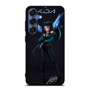 LEAGUE OF LEGENDS KAISA KDA Samsung Galaxy S25 Case Cover