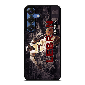 LEBRON JAMES 1 Samsung Galaxy S25 Case Cover