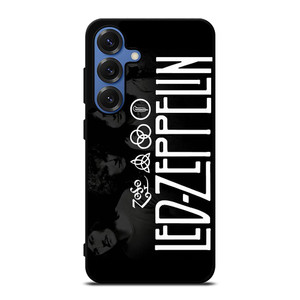 LED ZEPPELIN 2 Samsung Galaxy S25 Case Cover