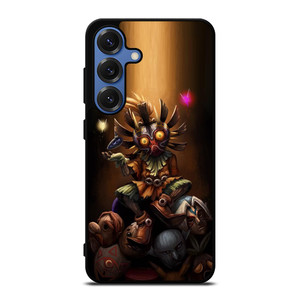 LEGEND OF ZELDA SKULL KID 1 Samsung Galaxy S25 Case Cover