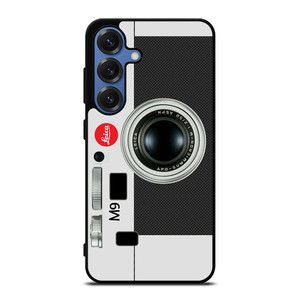 LEICA CAMERA Samsung Galaxy S25 Case Cover