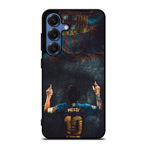 LEO MESSI 10 Samsung Galaxy S25 Case Cover