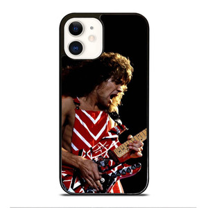 EDDIE VAN HALEN 2 iPhone 12 Case Cover