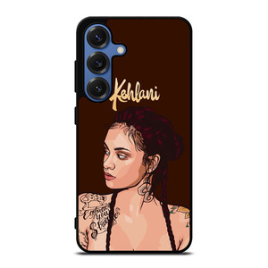 LIL LAY LOW KEHLANI Samsung Galaxy S25 Case Cover
