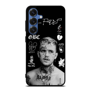 LIL PEEP RAPPER TATTOO Samsung Galaxy S25 Case Cover