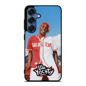 LIL YACHTY 2 Samsung Galaxy S25 Case Cover