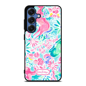 LILLY PULITZER MAGICAL Samsung Galaxy S25 Case Cover