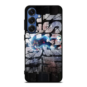 LIONEL MESSI BARCA 2 Samsung Galaxy S25 Case Cover
