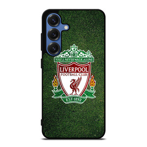LIVERPOOL GRASS LOGO Samsung Galaxy S25 Case Cover LIVERPOOL GRASS LOGO Samsung Galaxy S25 Case Cover