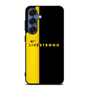 LIVESTRONG NIKE LOGO Samsung Galaxy S25 Case Cover LIVESTRONG NIKE LOGO Samsung Galaxy S25 Case Cover