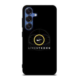 LIVESTRONG NIKE Samsung Galaxy S25 Case Cover