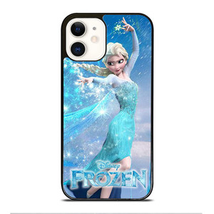 ELSA FROZEN 2 iPhone 12 Case Cover