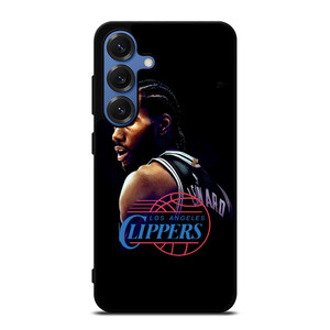 LOS ANGELES CLIPPERS KAWHI LEONARD Samsung Galaxy S25 Case Cover