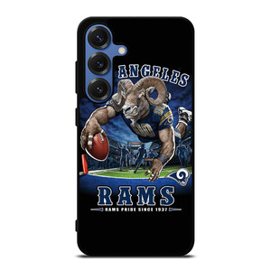 LOS ANGELES RAMS 2 Samsung Galaxy S25 Case Cover