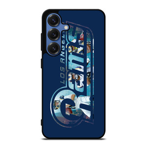 LOS ANGELES RAMS 3 Samsung Galaxy S25 Case Cover