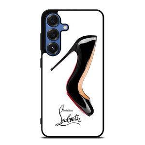 LOUBOUTIN SHOES LOGO Samsung Galaxy S25 Case Cover LOUBOUTIN SHOES LOGO Samsung Galaxy S25 Case Cover