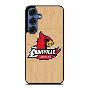 LOUISVILLE CARDINALS LOGO Samsung Galaxy S25 Case Cover