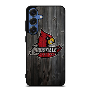 LOUISVILLE CARDINALS TEAM Samsung Galaxy S25 Case Cover LOUISVILLE CARDINALS TEAM Samsung Galaxy S25 Case Cover