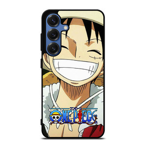 LUFFY ONE PIECE ANIME Samsung Galaxy S25 Case Cover