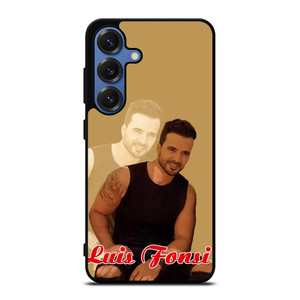 LUIS FONSI Samsung Galaxy S25 Case Cover