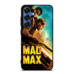 MAD MAX MOVIE Samsung Galaxy S25 Case Cover MAD MAX MOVIE Samsung Galaxy S25 Case Cover