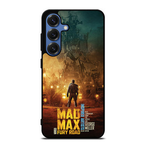 MAD MAX POSTER Samsung Galaxy S25 Case Cover MAD MAX POSTER Samsung Galaxy S25 Case Cover