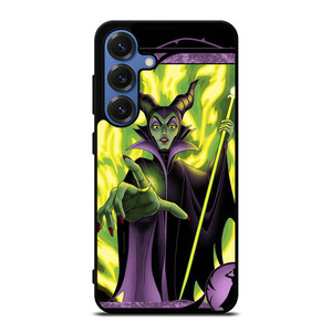 MALEFICENT'S DISNEY 2 Samsung Galaxy S25 Case Cover
