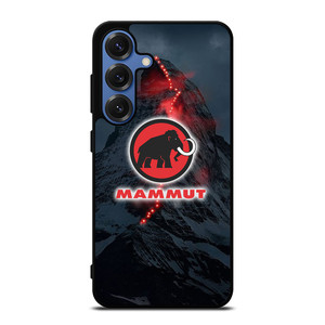 MAMMUT LOGO Samsung Galaxy S25 Case Cover
