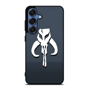 MANDALORIAN LOGO Samsung Galaxy S25 Case Cover