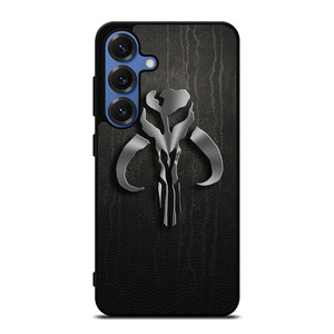 MANDALORIAN SYMBOL Samsung Galaxy S25 Case Cover MANDALORIAN SYMBOL Samsung Galaxy S25 Case Cover