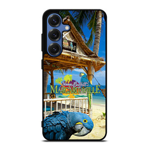 MARGARITAVILLE JIMMY BUFFETT'S 1 Samsung Galaxy S25 Case Cover