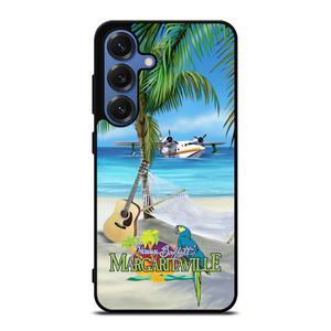 MARGARITAVILLE JIMMY BUFFETT'S 2 Samsung Galaxy S25 Case Cover